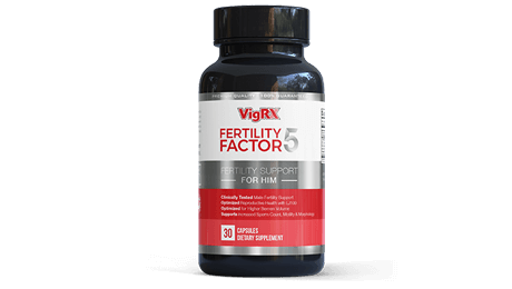VigRX生育因子5