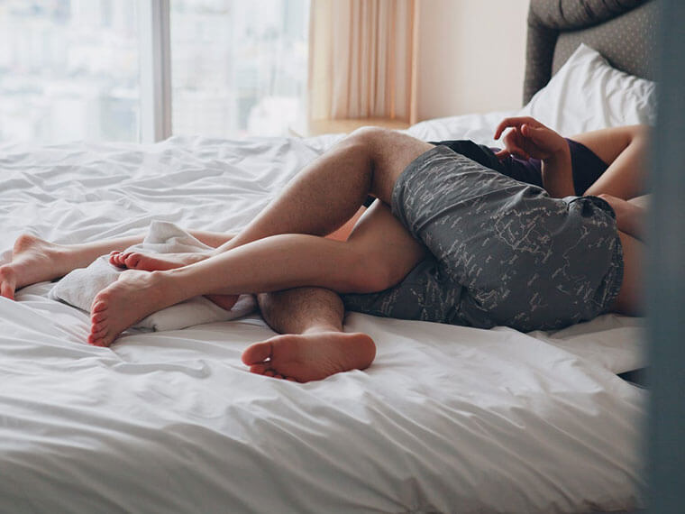 持續更長的床時間並擁有